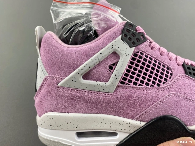 Retro  4 Air AQ9129-501 Jordan Orchid 1030
